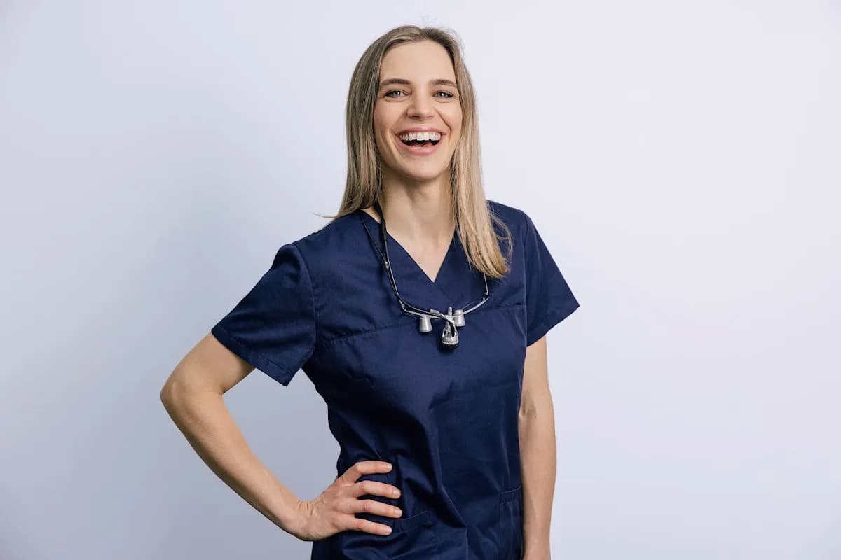 Zahnarzt Seckbach - Dr. Elisabeth Ernst — Foto aus dem Google-Eintrag der Praxis