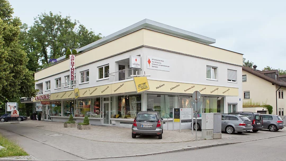 Zahnarzt Trudering | Dr. Steffen Weimann — Foto aus dem Google-Eintrag der Praxis