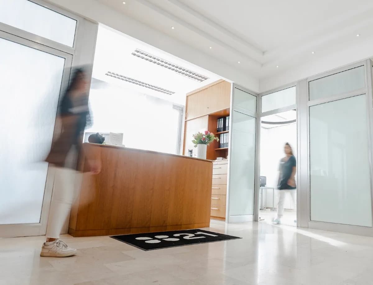 Zahnarzt Ulm - Dental21 — Foto aus dem Google-Eintrag der Praxis