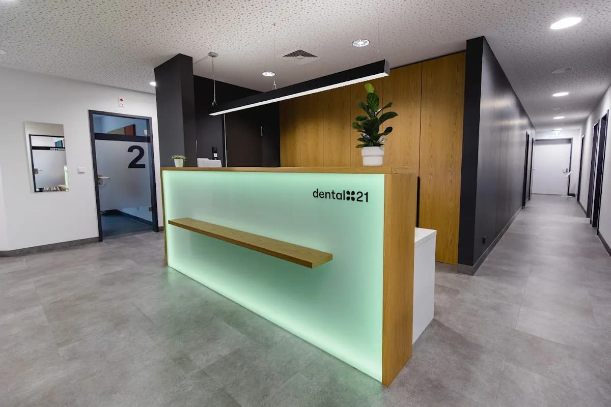 Zahnarzt Velbert - Dental21 — Foto aus dem Google-Eintrag der Praxis