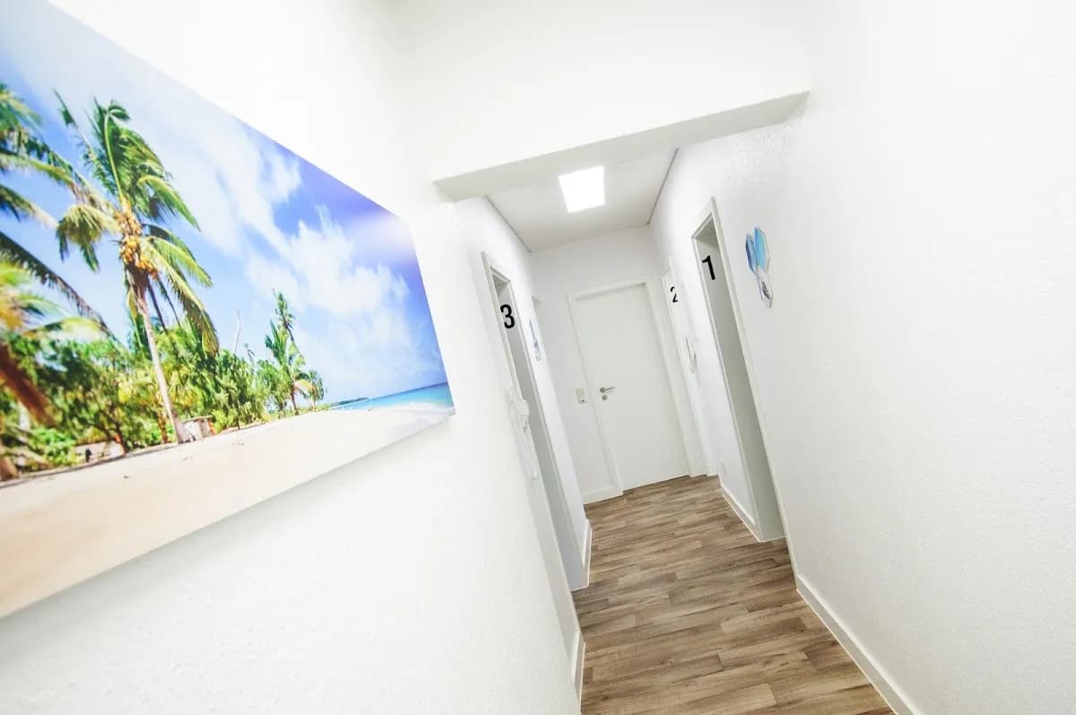 Zahnarzt Worms | dentisanum - Dr. Alexander Hoffmann, Dr. Peter Lulic — Foto aus dem Google-Eintrag der Praxis