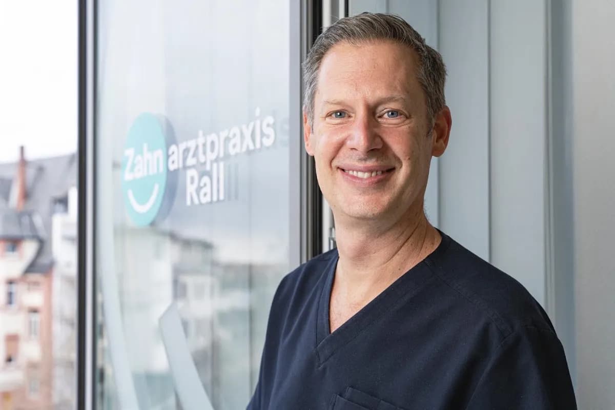 Zahnarzt Worms | Florian Peter Rall — Foto aus dem Google-Eintrag der Praxis