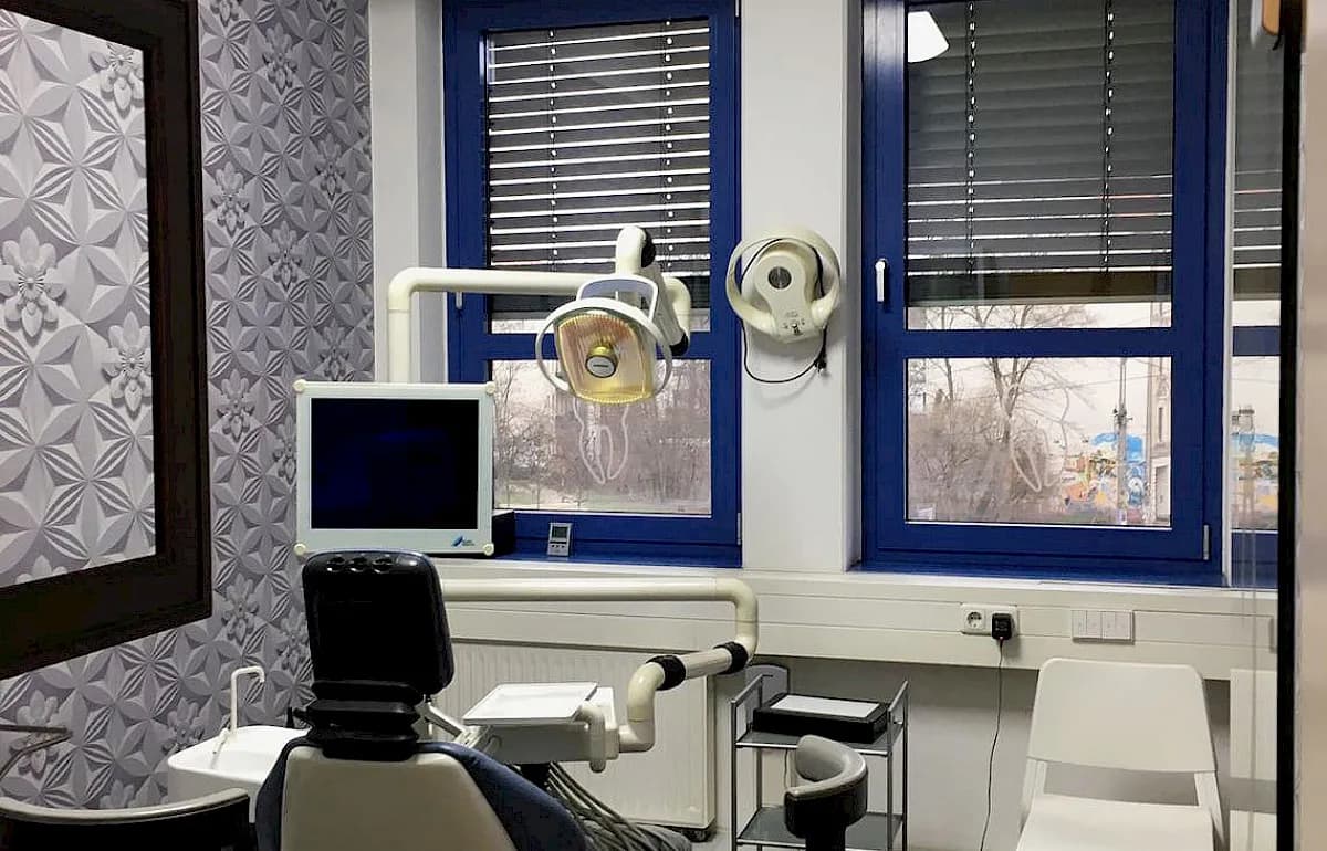 Zahnarzt ZMVZ Leipzig Connewitz — Foto aus dem Google-Eintrag der Praxis