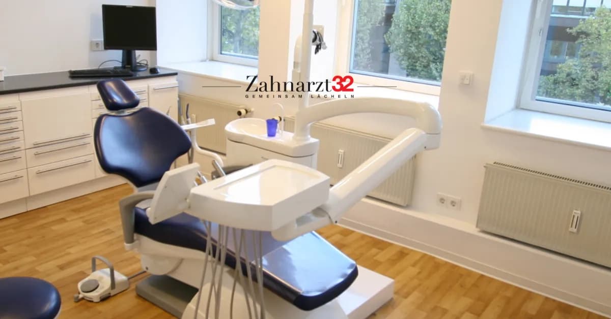 Zahnarzt32 Stuttgart Mitte | Dr. Jörg Länge & Claudia Volz — Foto aus dem Google-Eintrag der Praxis