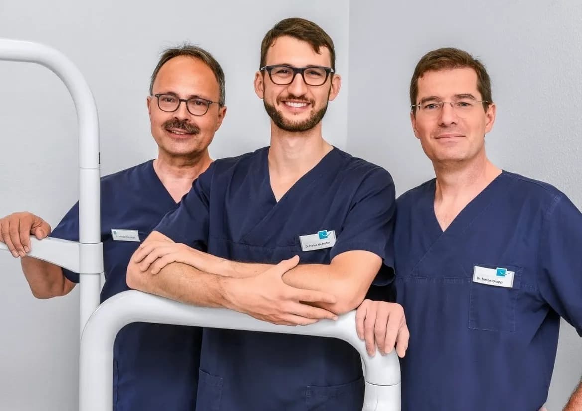 Zahnärzte am Alten Rathaus — Foto aus dem Google-Eintrag der Praxis