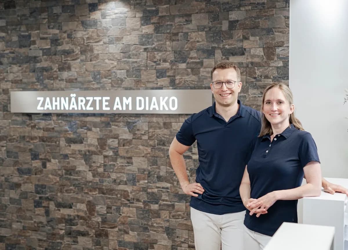 Zahnärzte am Diako Augsburg - Schneid & Kollegen — Foto aus dem Google-Eintrag der Praxis