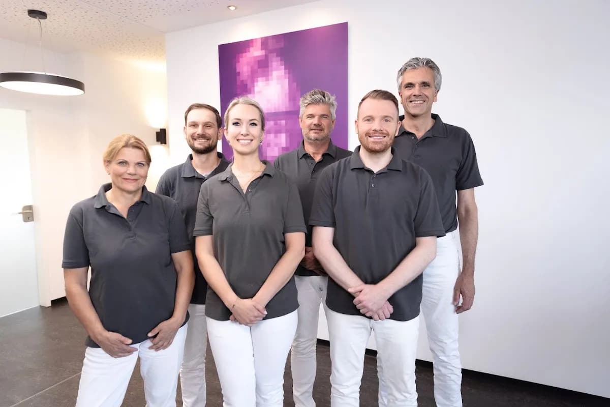 Zahnärzte am Himmeloh, Prof. Axel Zöllner & Dr. Steffen Herzberg — Foto aus dem Google-Eintrag der Praxis