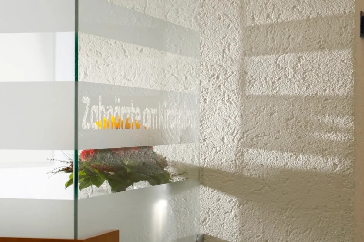 Zahnärzte am Kirchplatz Philipp und Dickehut — Foto aus dem Google-Eintrag der Praxis
