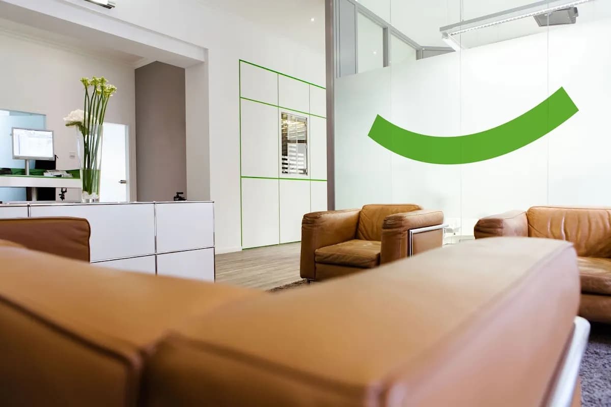 Zahnärzte am Kö-Center — Foto aus dem Google-Eintrag der Praxis