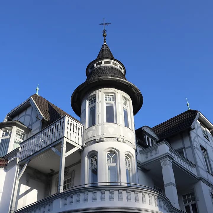 Zahnärzte am Lister Turm, Dr. Wiechmann — Foto aus dem Google-Eintrag der Praxis