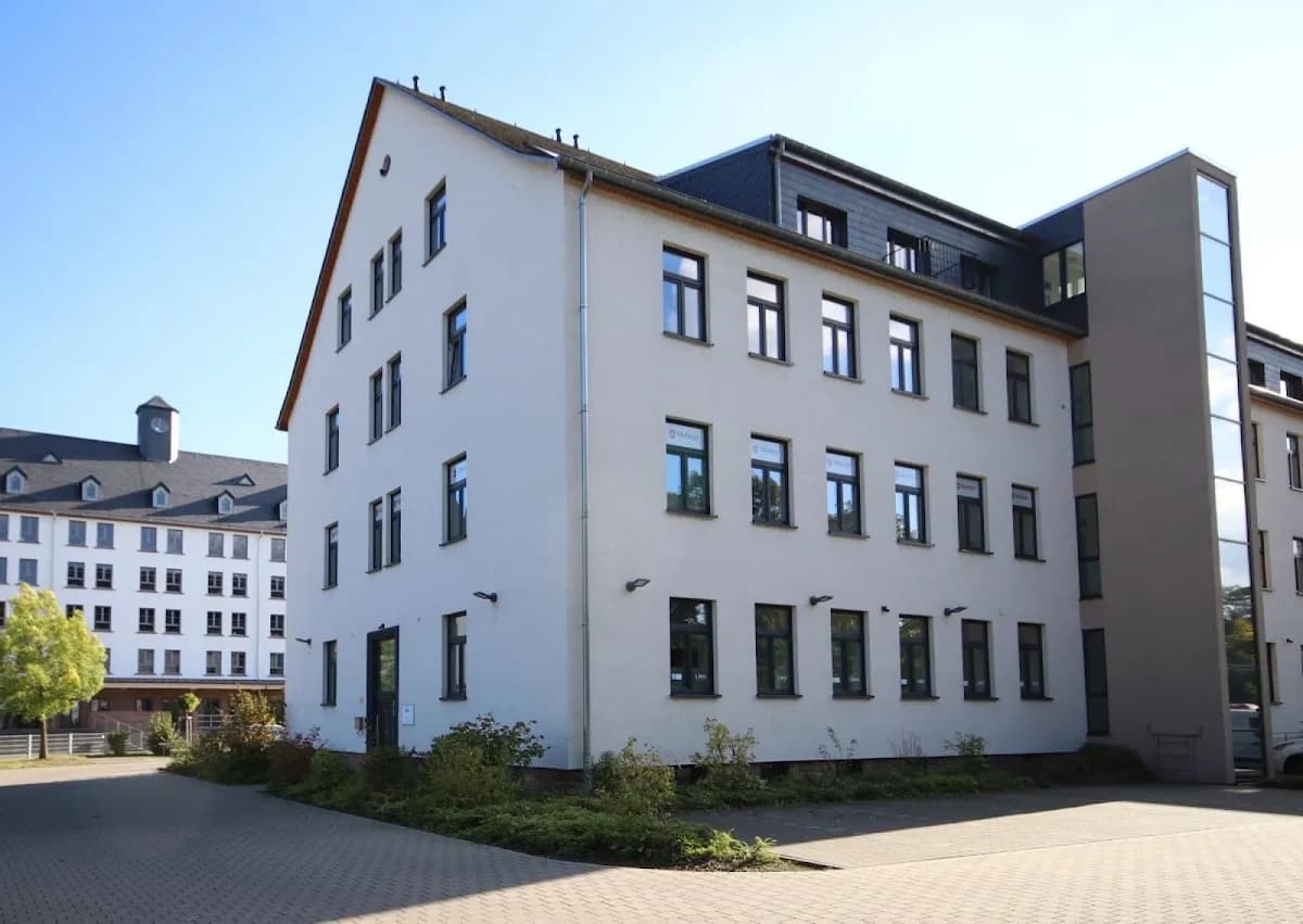 Zahnärzte am Nells Park — Foto aus dem Google-Eintrag der Praxis