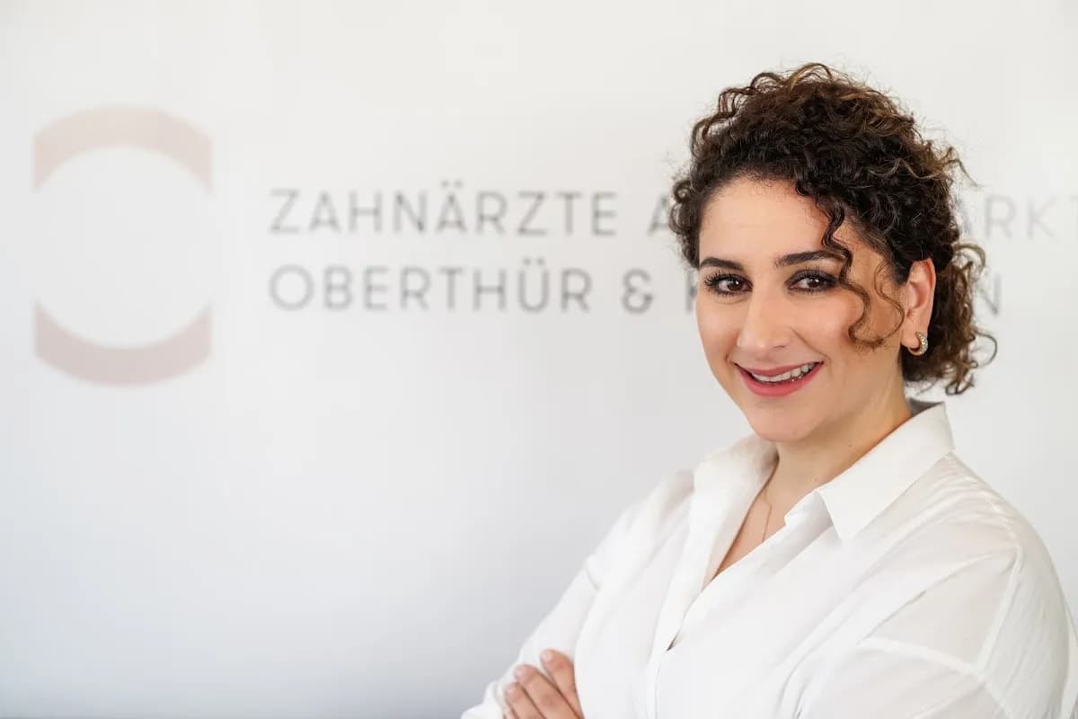 Zahnärzte am Neumarkt — Foto aus dem Google-Eintrag der Praxis