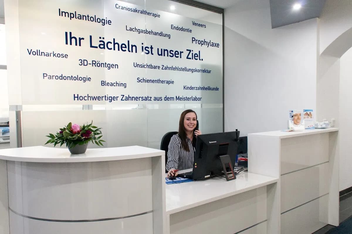 Zahnärzte am Nordkopf - Stahnke & Kollegen — Foto aus dem Google-Eintrag der Praxis