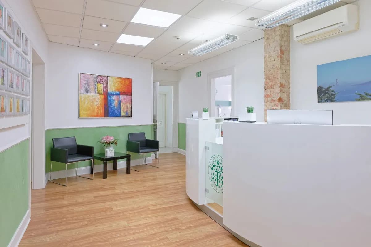 Zahnärzte am Quartier 21 - Dr. Tretau & Team — Foto aus dem Google-Eintrag der Praxis