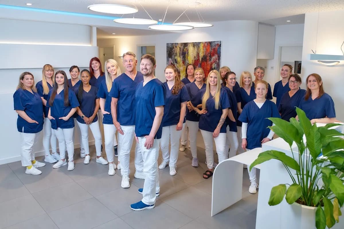 Zahnärzte am Staden 9 — Foto aus dem Google-Eintrag der Praxis