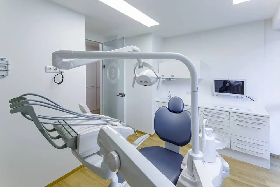 Zahnärzte am Stadtgarten — Foto aus dem Google-Eintrag der Praxis
