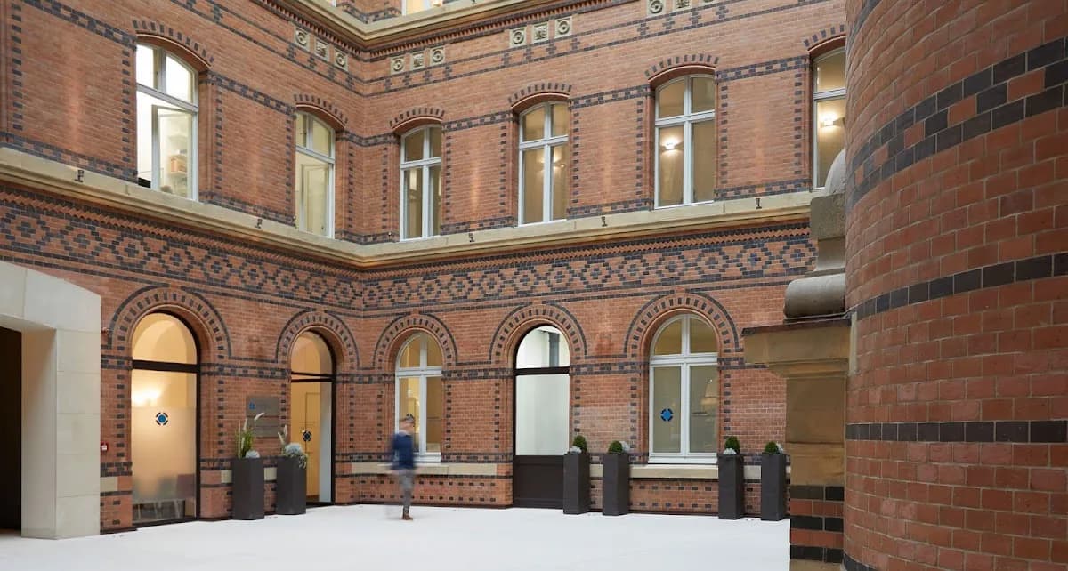 Zahnärzte am Stephansplatz — Foto aus dem Google-Eintrag der Praxis