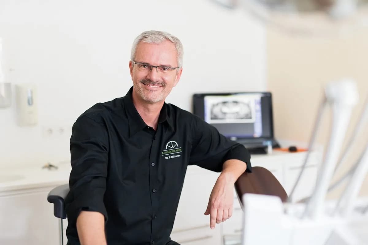Zahnärzte am Tor - Dr. Hüttermann & Kollegen — Foto aus dem Google-Eintrag der Praxis