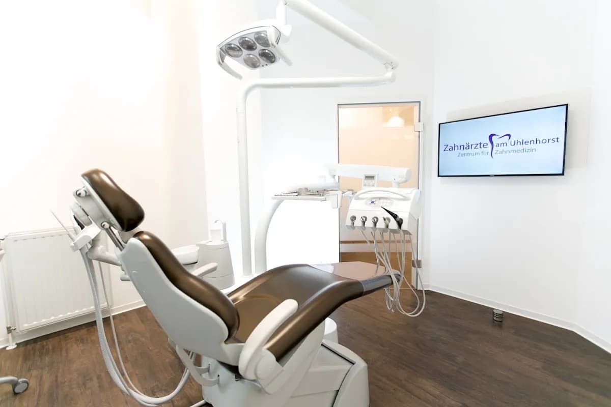 Zahnärzte am Uhlenhorst - ZMVZ Mülheim — Foto aus dem Google-Eintrag der Praxis