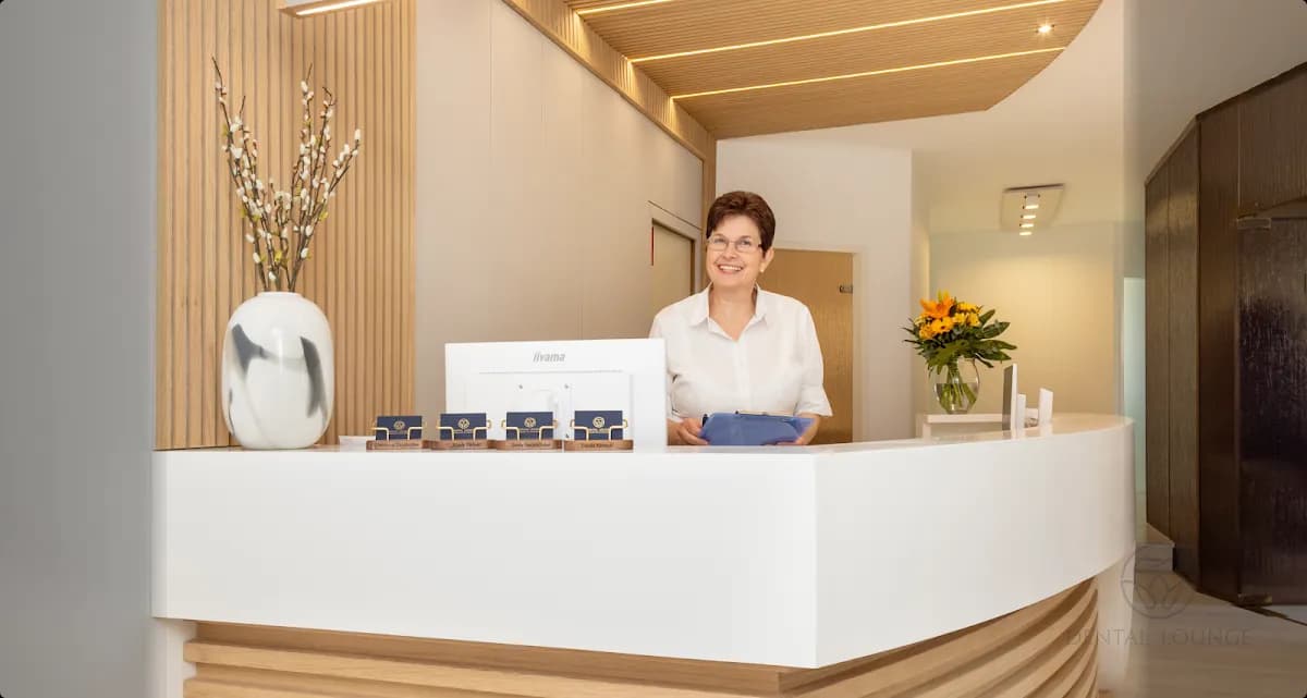 Zahnärzte am Viktualienmarkt - Zahnarzt Praxis Sevda Katouzi-Nasseri — Foto aus dem Google-Eintrag der Praxis