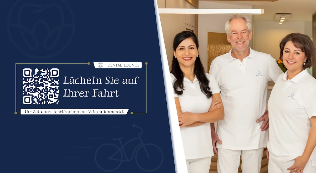 Zahnärzte am Viktualienmarkt - Zahnarzt Praxis Sevda Katouzi-Nasseri — Foto aus dem Google-Eintrag der Praxis