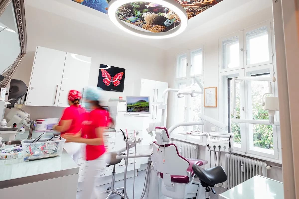 Zahnärzte & Kieferorthopädie Vieth — Foto aus dem Google-Eintrag der Praxis