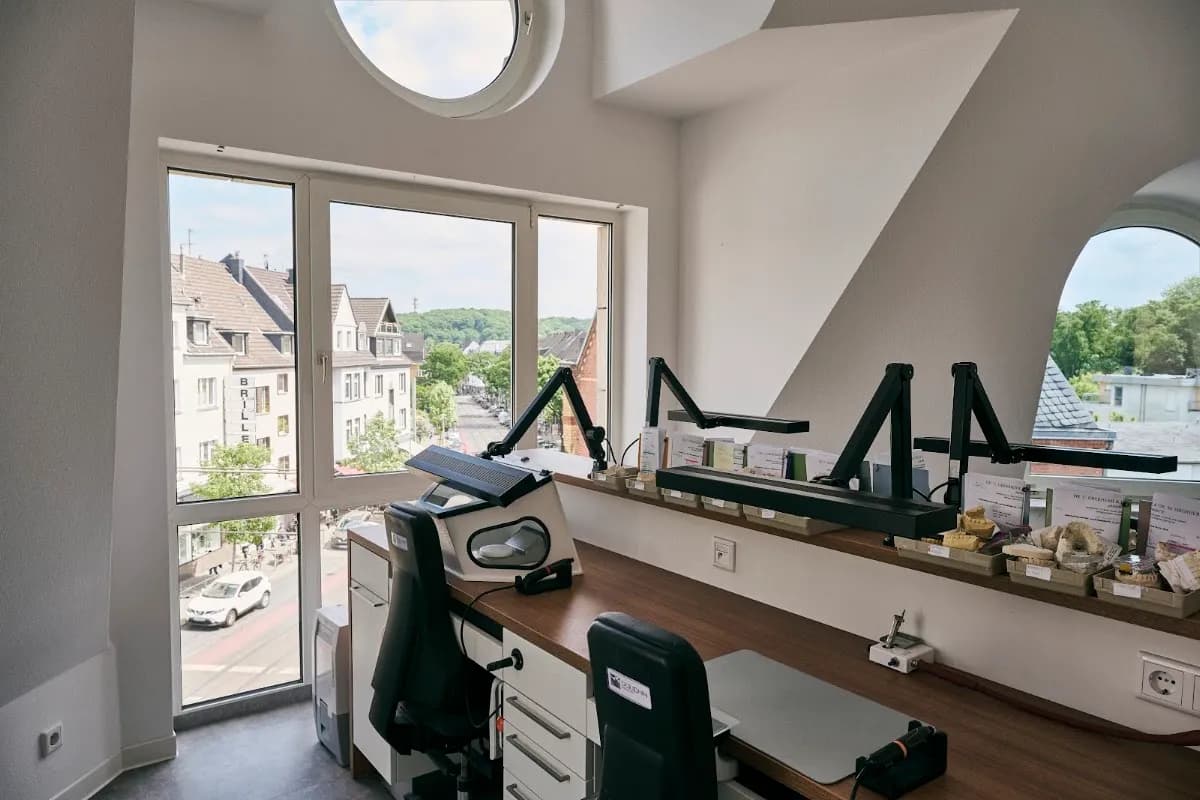 Zahnärzte Benderstrasse Dres. Oberherr und Kollegen — Foto aus dem Google-Eintrag der Praxis