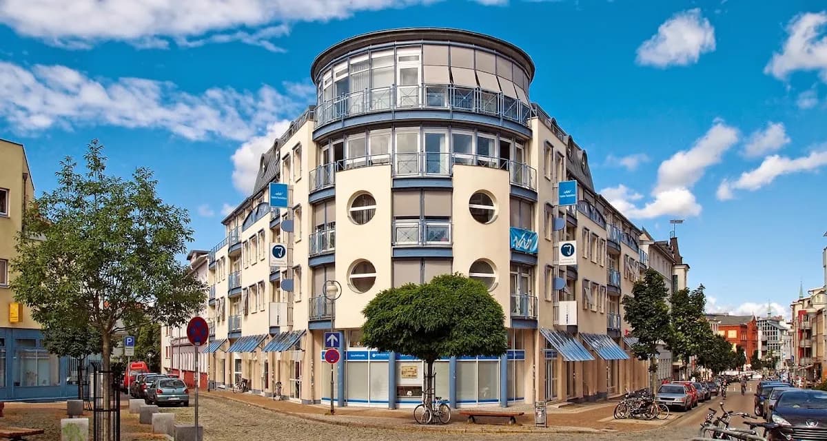 Zahnärzte Bergstraße — Foto aus dem Google-Eintrag der Praxis