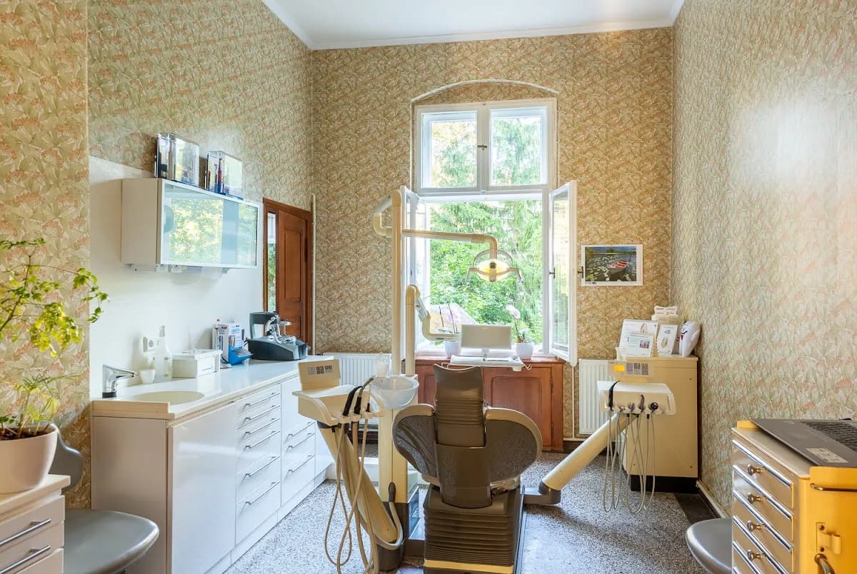 Zahnärzte Bessenroth — Foto aus dem Google-Eintrag der Praxis