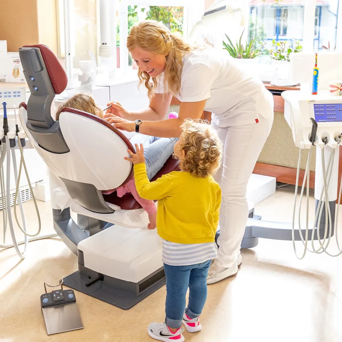Zahnärzte Bessenroth — Foto aus dem Google-Eintrag der Praxis