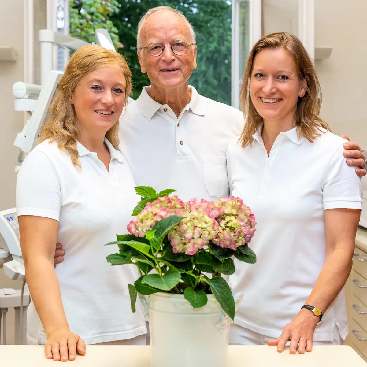 Zahnärzte Bessenroth — Foto aus dem Google-Eintrag der Praxis