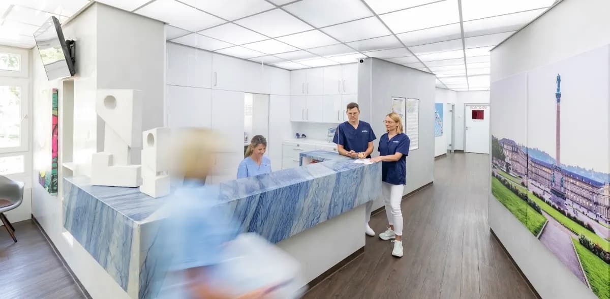 Zahnärzte Dr. Duckwitz & Pipkorn — Foto aus dem Google-Eintrag der Praxis