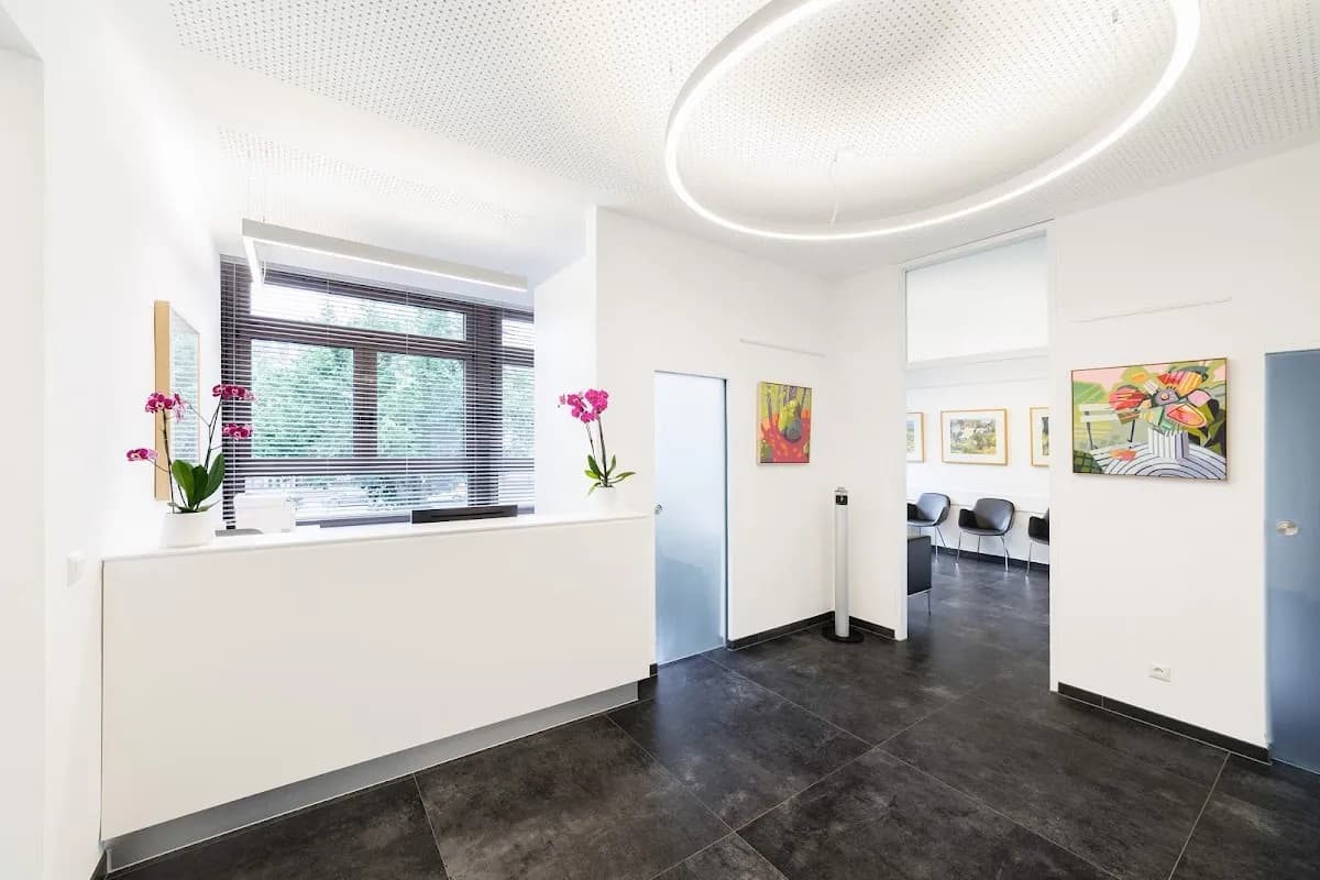 Zahnärzte Dr. Markus Schramm & Kollegen — Foto aus dem Google-Eintrag der Praxis