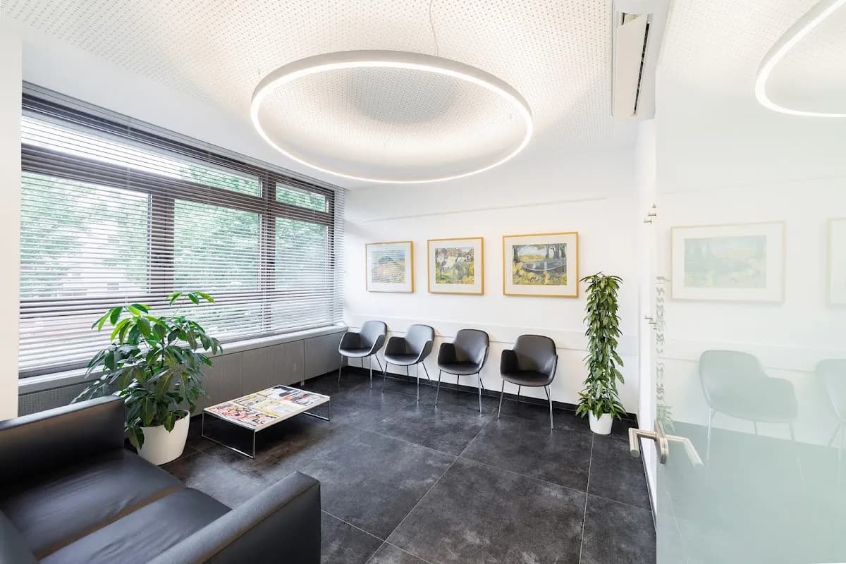 Zahnärzte Dr. Markus Schramm & Kollegen — Foto aus dem Google-Eintrag der Praxis