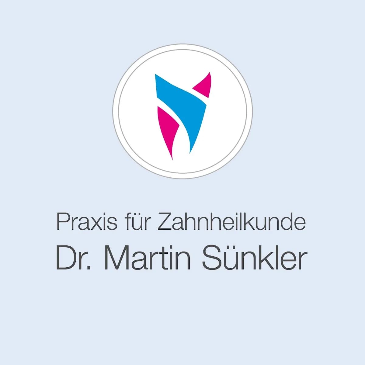 Zahnärzte Dr. Martin und Dr. Philine Sünkler — Foto aus dem Google-Eintrag der Praxis