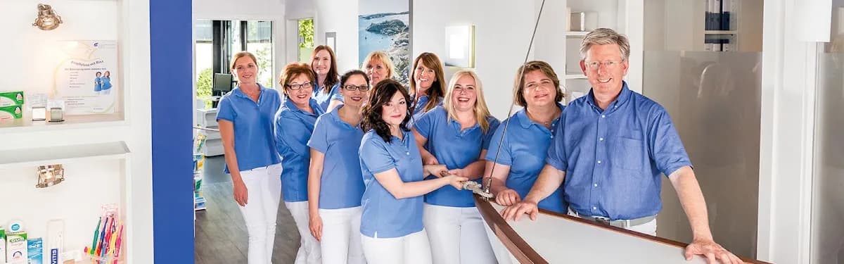 Zahnärzte Dr. Thurm-Meyer und Partner — Foto aus dem Google-Eintrag der Praxis