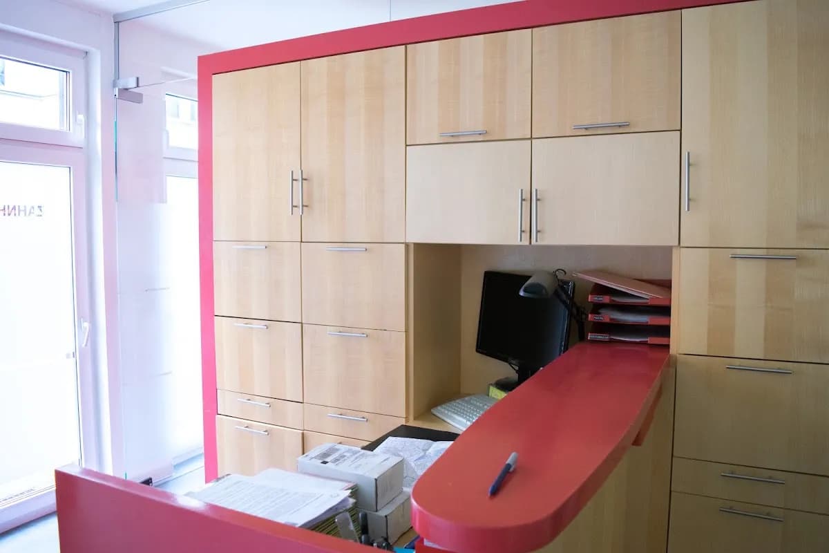 Zahnärzte Erönder & Erönder — Foto aus dem Google-Eintrag der Praxis