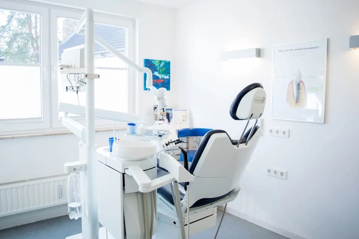 Zahnärzte Erönder & Erönder — Foto aus dem Google-Eintrag der Praxis