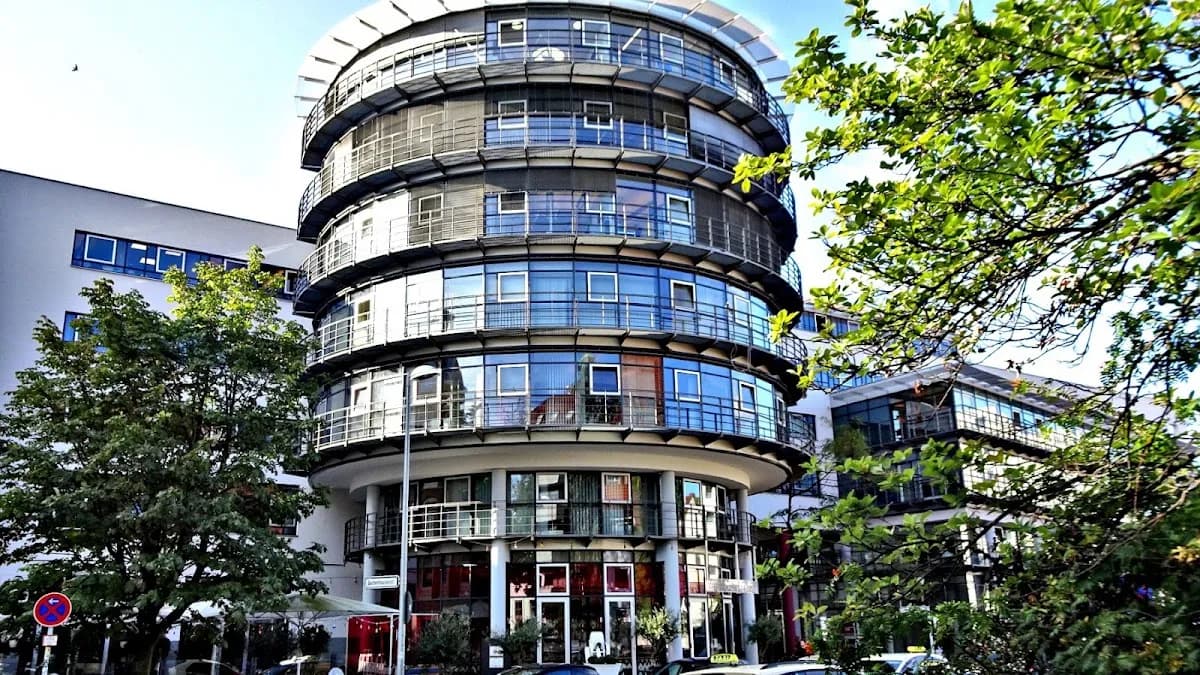Zahnärzte Esplanade — Foto aus dem Google-Eintrag der Praxis
