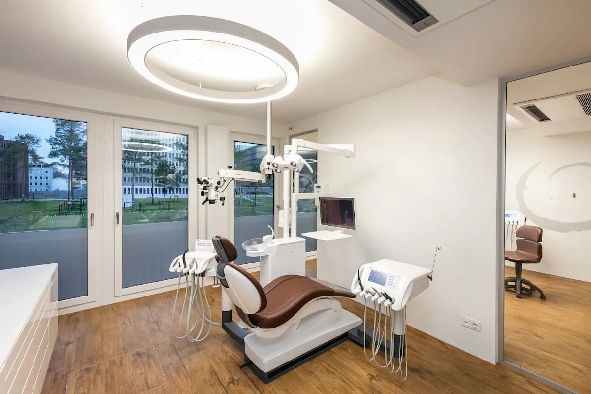 Zahnärzte Feuerlandhöfe - Dr. Voß & Dr. Wackerbeck — Foto aus dem Google-Eintrag der Praxis