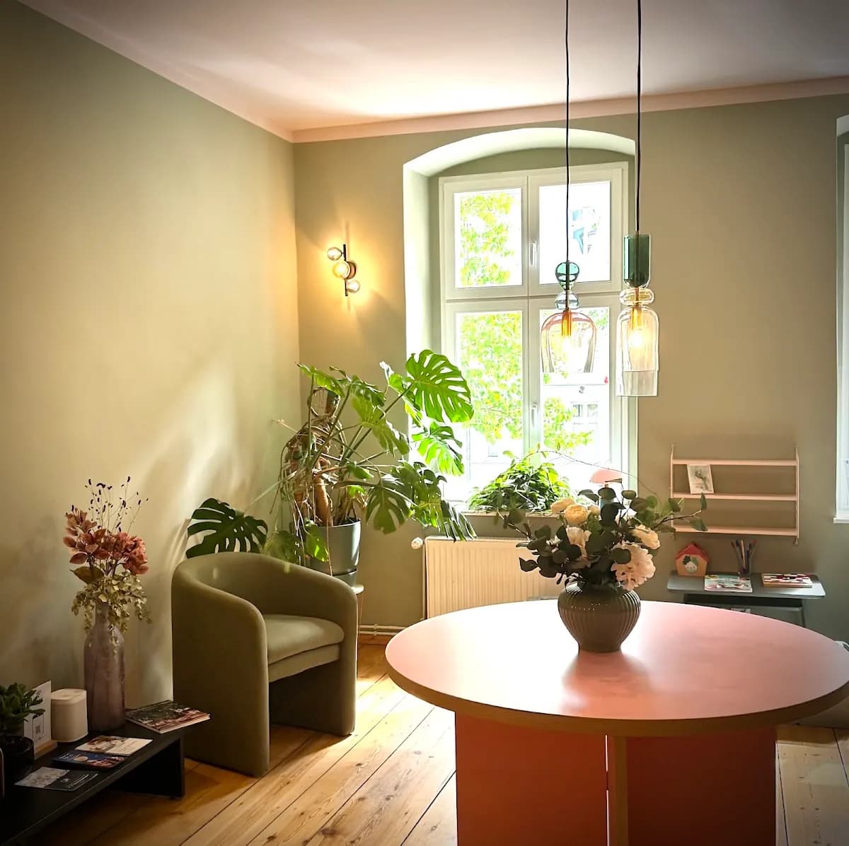 Zahnärzte im Kollwitzviertel Dr. Katja Wenk & Kollegen — Foto aus dem Google-Eintrag der Praxis