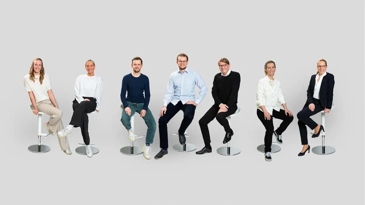 Zahnärzte im RÜ-Karree — Foto aus dem Google-Eintrag der Praxis
