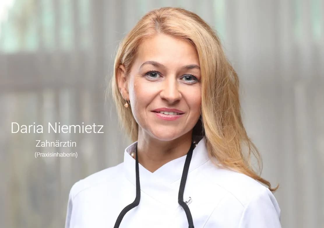 Zahnärzte in der Hamburger City - Dr. med. dent. Daria von Riewel (ehem. Niemietz) — Foto aus dem Google-Eintrag der Praxis
