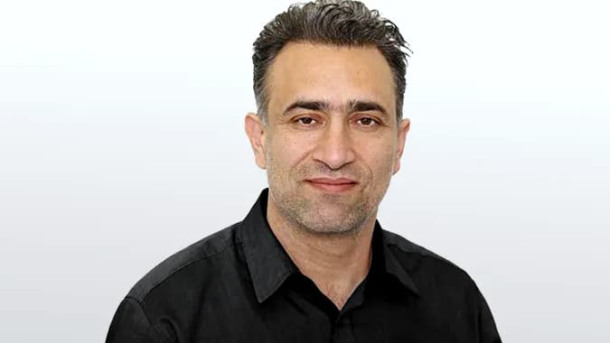 Zahnärzte in Friedrichshain - Dr. Mustafa Sharaf & Partner — Foto aus dem Google-Eintrag der Praxis