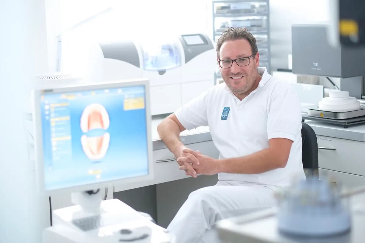 Zahnärzte Jahn & Kollegen - MVZ Darmstadt — Foto aus dem Google-Eintrag der Praxis