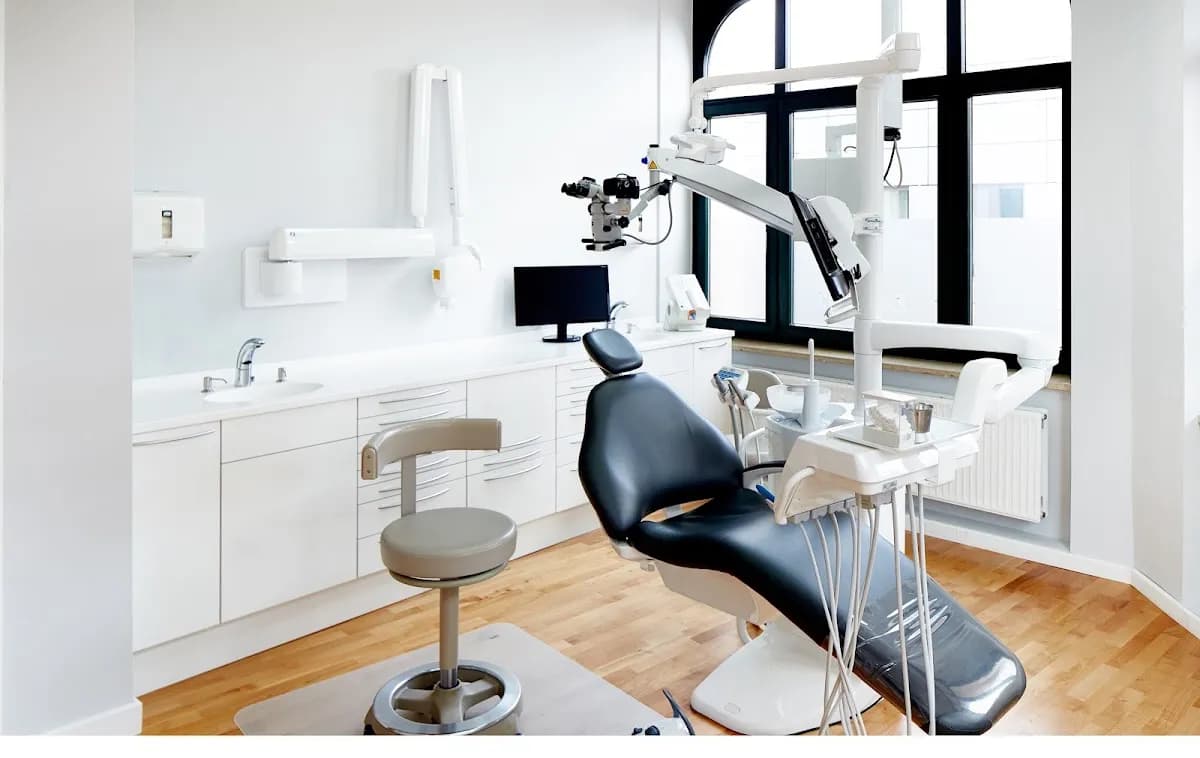 Zahnärzte Lambert & Brüning — Foto aus dem Google-Eintrag der Praxis