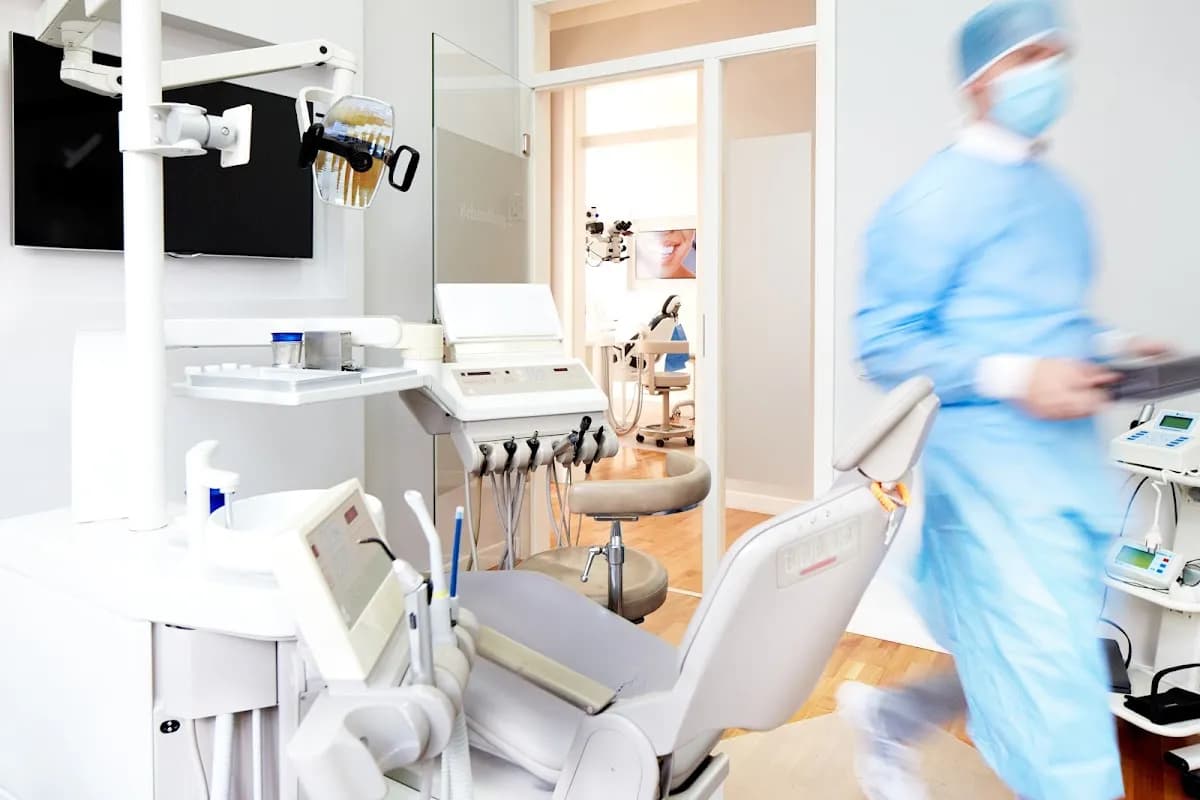 Zahnärzte Lambert & Brüning — Foto aus dem Google-Eintrag der Praxis