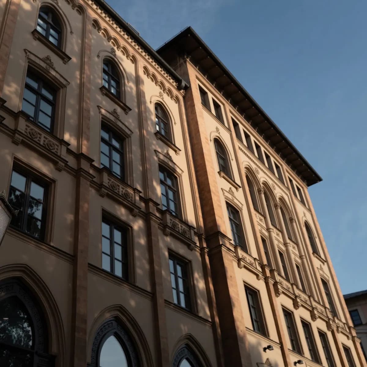 Zahnärzte Maximilianstraße Dr. Pink & Dr. Heitmann - München — Foto aus dem Google-Eintrag der Praxis
