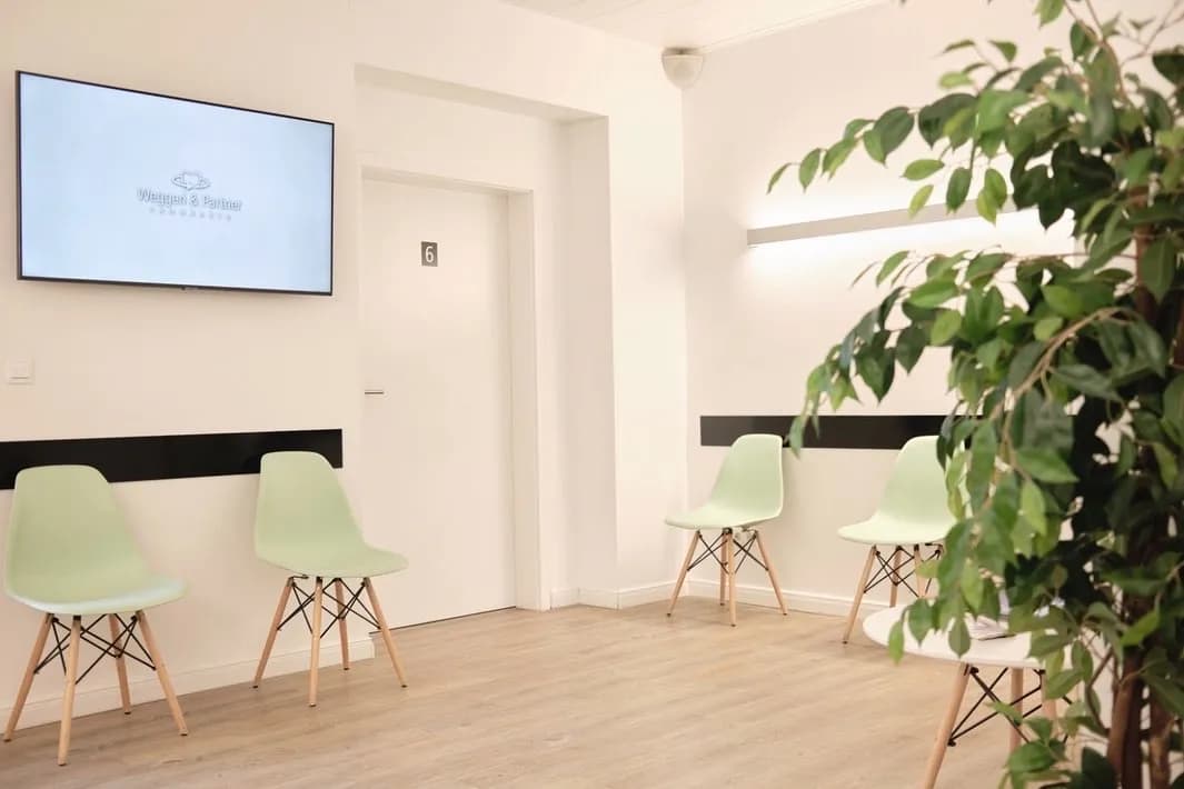 Zahnärzte Weggen und Partner — Foto aus dem Google-Eintrag der Praxis