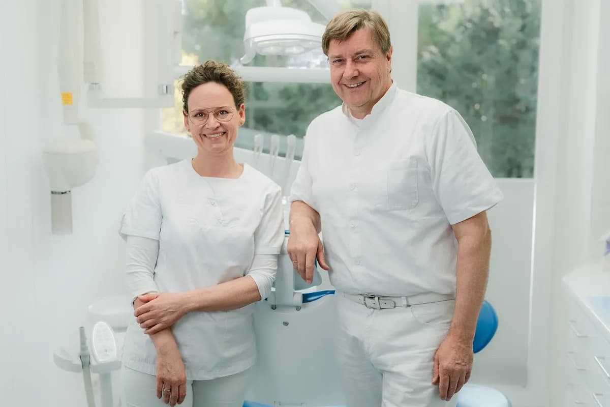 Zahnärzte Wildschwanbrook Dres. Cordts & Lahmer — Foto aus dem Google-Eintrag der Praxis